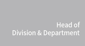 Head of Div. & Dept.