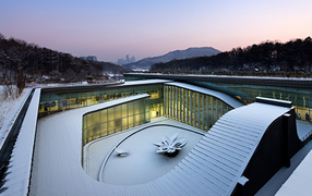 2014 Green Building Competition of Korea ‘Seoul Memorial Park’