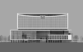 [Winner] Jeonju District Court Government Office Building 