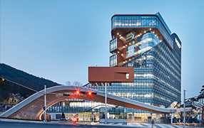 [Newspaper] CNews : KOMIPO(Korea Midland Power) Headquarters