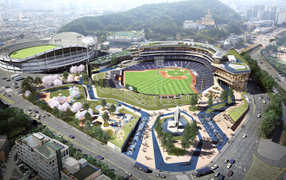 [Winner] Changwon New Ballpark 