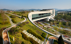 [Newspaper] CNews : Phase 1-1 Government Complex Sejong 