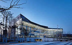 [Prize] 2015 Gyeongju City Architecture Awards ‘Hwabaek International Convention Center(HICO)'