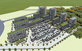 [Winner] Long-term lease Million-unit Commenmoration-business Hwasung Dontan 2 District A4-1BL Housing 