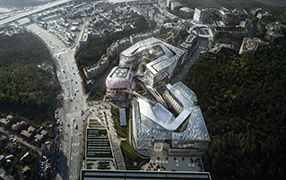 [Webzine] bustler : Pangyo Creative Economy Valley, Special Planning District, I-Square