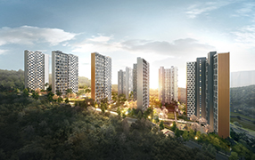 [Winner] Busan Mandeok(5) Residential Improvement District 2BL