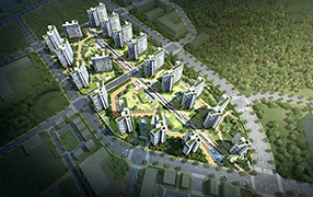 [Winner] Namak New-City Oryoung District 34, 35BL
