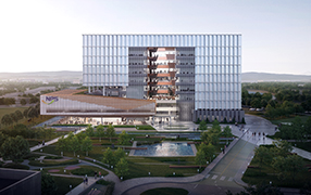 [Winner] The Second Headquarters of National Pension Service