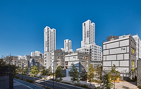 [Prize] Winner of 2018 Korean Architecture Award ‘Sejong 2-2 M2BL Tomorrow City’