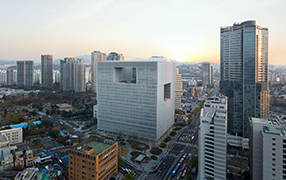 [Prize] Winner of 2018 Korean Architecture Award ‘AMOREPACIFIC Headquarters Seoul’