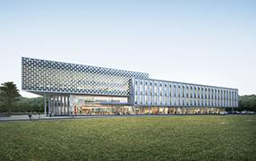 [Winner] IBS(Institute for Basic Science) POSTECH Campus
