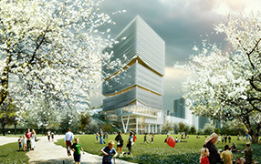 [Participated] The Construction of Gyeonggi Office of Education 