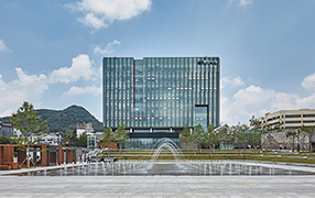 [Magazine] Archiworld : Chuncheon City Hall