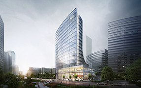 [Participated] Gyeonggi Urban Innovation Corporation Headquarters & Multiplex Facility Design Competition