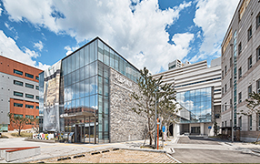 [Prize] Winner of 2019 Korea Green Architecture Awards ‘Seoul Metropolitan Archives'