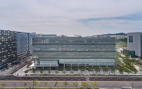 [Prize] Winner of 2019 Korean Architecture Award ‘The Nexen Univer-City'​