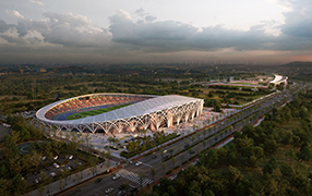 [Webzine] C3 Korea : Jeonju Athletic Stadium and Baseball Park