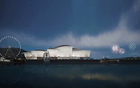 [Participated]  Incheon National Maritime Museum Design Competition