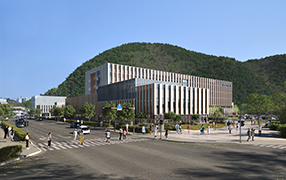 [Winner] Samcheok Public Medical Center 