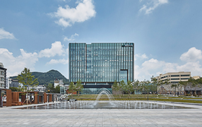 [Magazine] CA : Chuncheon City Hall