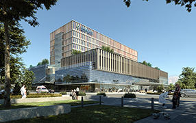 [Journal] Journal of Korea Institute of Healthcare Architecture : Gunsan Jeonbuk National University Hospital