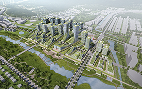 [Magazine] SPACE : Urban Plan for Third Generation New Towns (Changneung, Goyang)