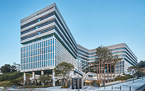 [Prize] Winner of 2020 2020 Skygarden Awards of Seongnam ‘LH Pangyo 2nd Techno Valley Business Growth Center'​