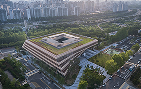 [Newspaper] Seoul Architects News : National Assembly Communication Building