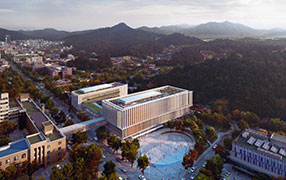 [Winner] Chungcheongbuk-Do Provincial Council & 2nd Office Building 