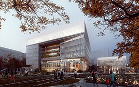 [Magazine] Architecture & Design Competition : Gangseo-gu Government Office Complex