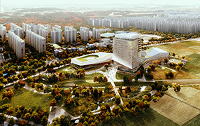 [Magazine] Architecture & Design Competition : Goyang City Hall