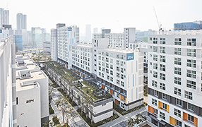 [Newspaper] Seoul Economic Daily News : Architect of 'Hwasung Dongtan 2 A4-1Bl Happy Housing' Pilgi Heo
