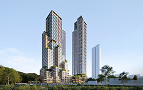 [Winner] Daejeon Dong-Gu district A1, A3BL Housing Competition