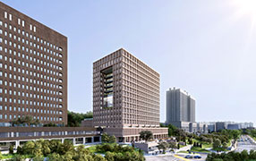 [Participated] Seoul Central District Prosecutors’ Office Expansion