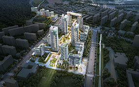 [Winner] Gwacheon Jugong 10 Redevelopment Project