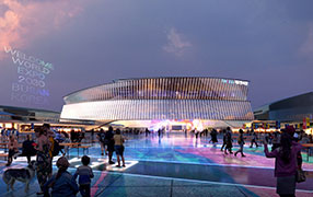 [Winner] BEXCO Exhibition Center 3 Construction Project