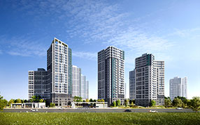[Winner] Eco Delta City 11BL Private Participation Public Housing Construction Project