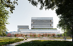[Magazine] Archiworld : Relocation of the National Medical Center and Construction of the Central Infectious Disease Hospital