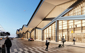[Participated] Saemangeum International Airport Design Competition