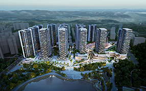 [Winner] Incheon Geomdan 103 Station Area Canal Complex (RC7) ‘FLOASIS’