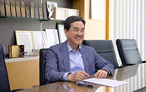 [Interview] Sehan Yoon : Building Seoul's Future with Responsibility