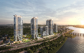 [Online news] HAEAHN Architecture Wins Seobinggo Sindonga Apartment Reconstruction Design Competition 