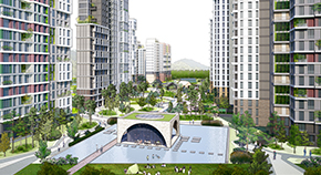 [Winner] Goyang Changneung S-9BL Housing Complex