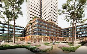 [Winner] Gwacheon District Makgye-dong Special Planning Zone Development Project