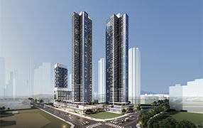 [News] HAEAHN Architecture Joins Seongsan-Siyeong Apartment Reconstruction Project