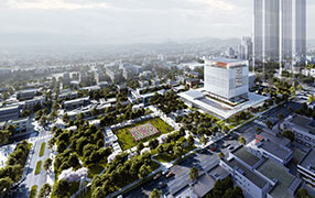 [Award] Cheongju City Hall Wins Excellence Prize at BIM Awards 2025