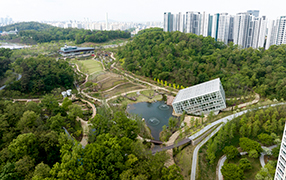 [Award] Yeongheung Forest Park Wins Grand Prize at Suwon Design Awards 2025