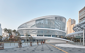 [News] Gyeonggi Library Opens — Setting a New Standard for Public Libraries