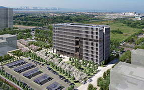 [Award] K-Bio Lab Hub Wins Excellence Award at the 2025 IFEZ Landscape Awards