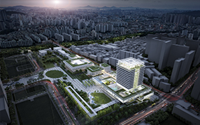 [Award] Incheon New City Hall Project Wins at the 2025 KIBIM Awards
